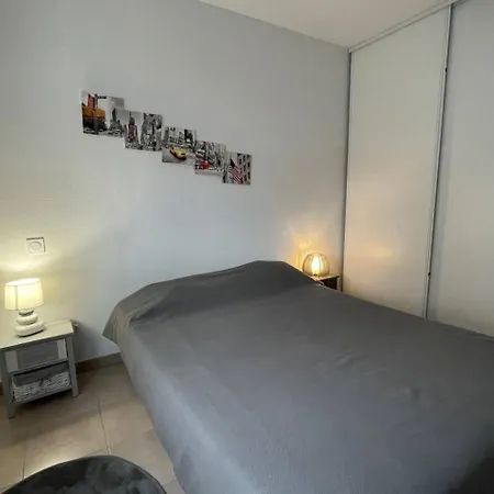3 Pieces 6 Personnes- Village Ar140-003 Argeles-sur-Mer