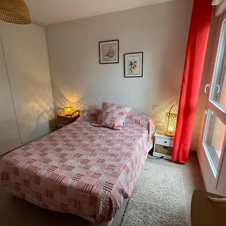 Apartment 3 Pieces 6 Personnes- Village Ar140-003 *