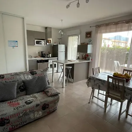 3 Pieces 6 Personnes- Village Ar140-003 Apartment Argeles-sur-Mer