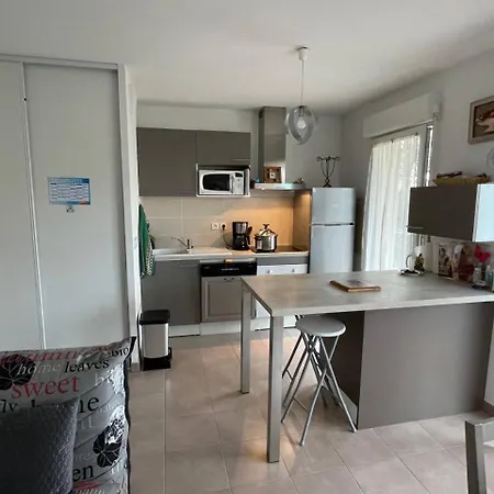 Apartment 3 Pieces 6 Personnes- Village Ar140-003 Argeles-sur-Mer