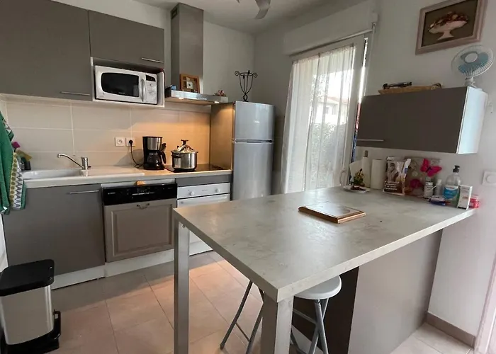 Apartmán 3 Pieces 6 Personnes- Village Ar140-003