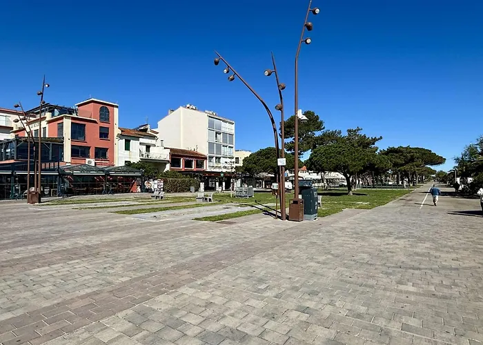 Apartmán 3 Pieces 6 Personnes- Village Ar140-003 Argelès-sur-Mer